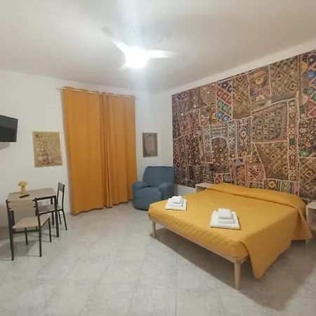 Guest house Casa Minardi Caltagirone