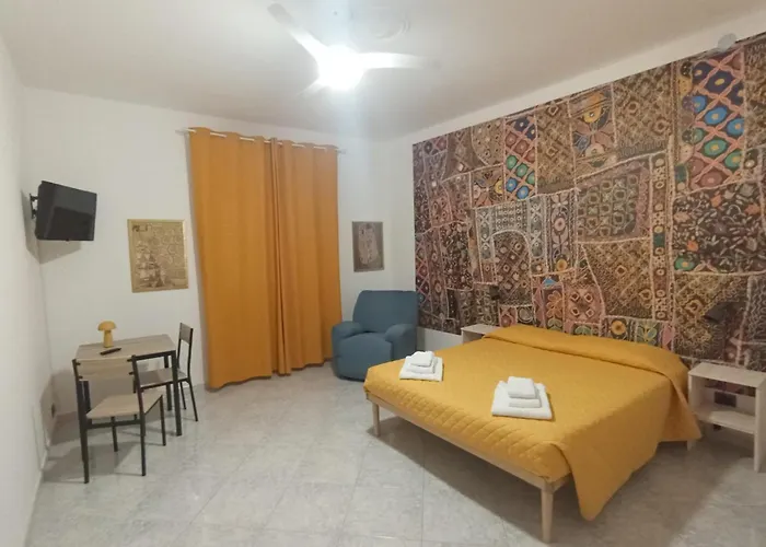 Affittacamere Casa Minardi Caltagirone