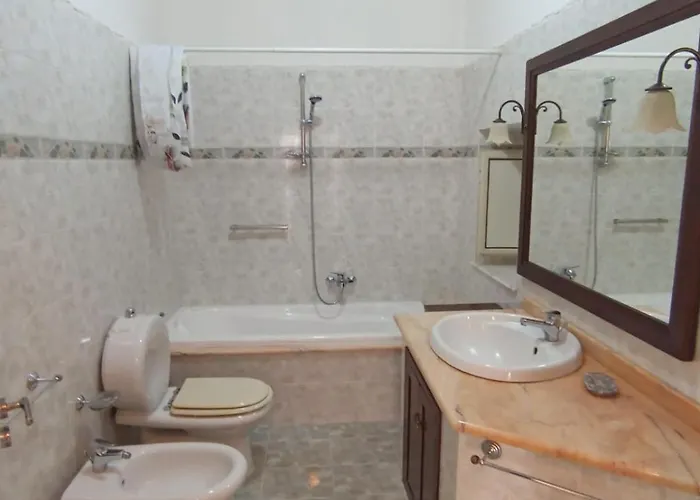 Casa Minardi Affittacamere Caltagirone