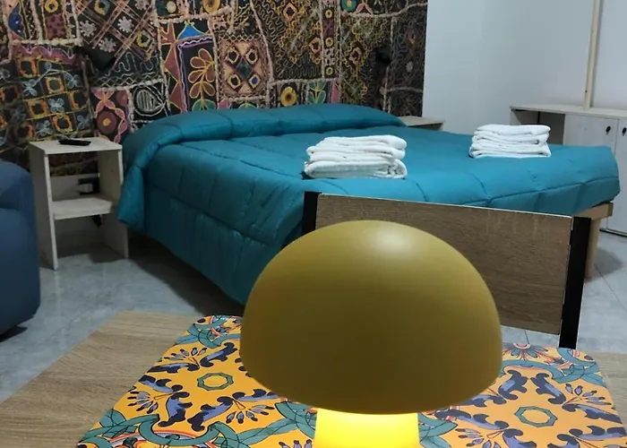 Affittacamere Casa Minardi Caltagirone