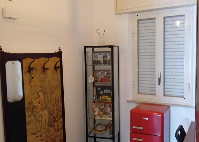 Casa Minardi Affittacamere Caltagirone