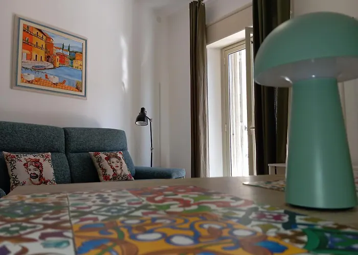Affittacamere Casa Minardi Caltagirone